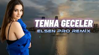 Elsen Pro - Tenha Geceler (feat. Asya Yeraz) Resimi