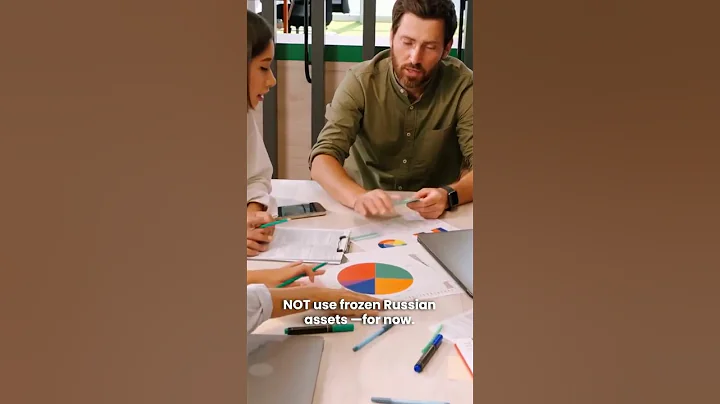 EU Approves $105B Ukraine Aid — But Why Europe Won’t Touch Russia’s Frozen Money