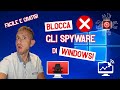 Windows ti SPIA? Ecco come BLOCCARE tutta la telemetria Microsoft! (Tutorial)