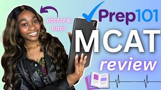 Best MCAT Prep Course in 2026?! Prep101 Review (Doctor's Honest Take) 👩🏾‍⚕️📚🧬