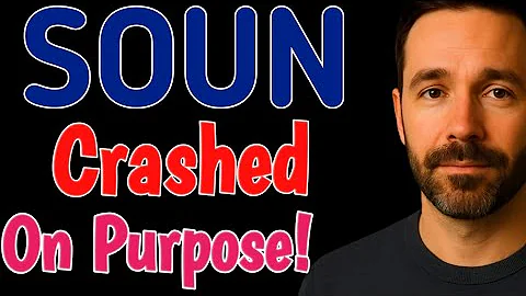 THEY Just Crashed $SOUN on Purpose! - SOUNDHOUND AI - SOUN STOCK ANALYSIS TODAY BUY OR SELL PRICE ❓️