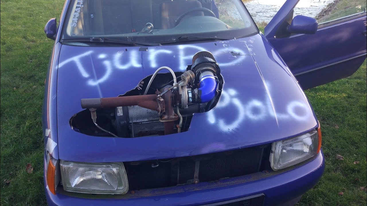 turbo polo