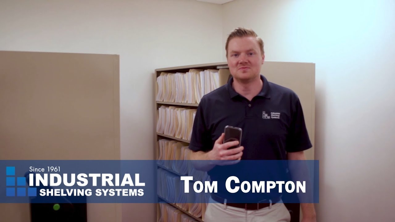 Solving Problems With The Pipp Mobile Aisle Shelving System