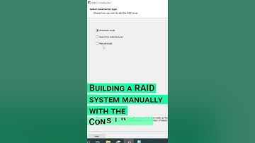 How to recover lost data from a NAS storage system, with the example of D-link DSN-1100 #shorts