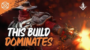 THIS BUILD DOMINATES - Revenant ADC Gameplay (Predecessor Full Game)