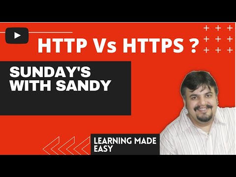sandeep malik | http vs https differences between http and https explained in hindi