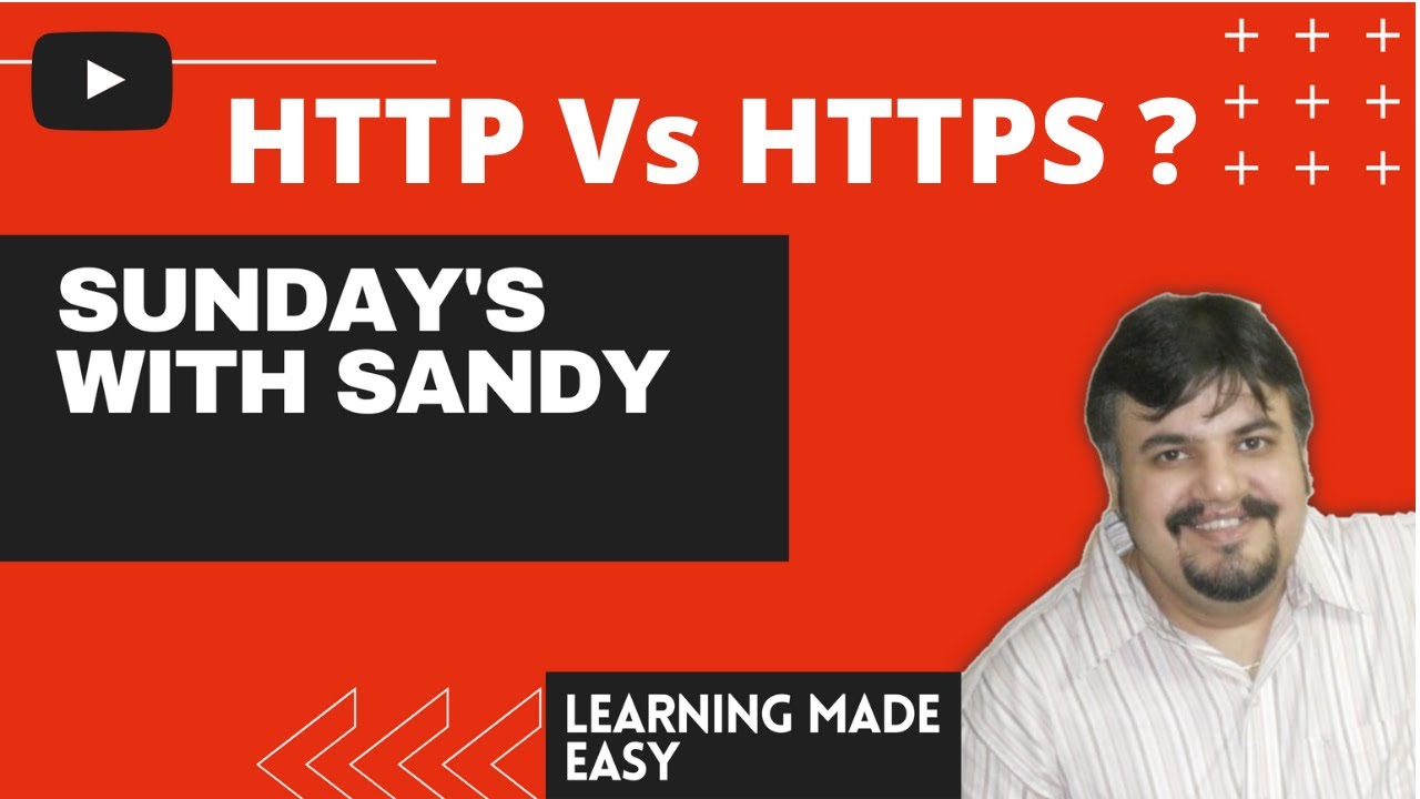 sandeep malik | http vs https differences between http and https ...