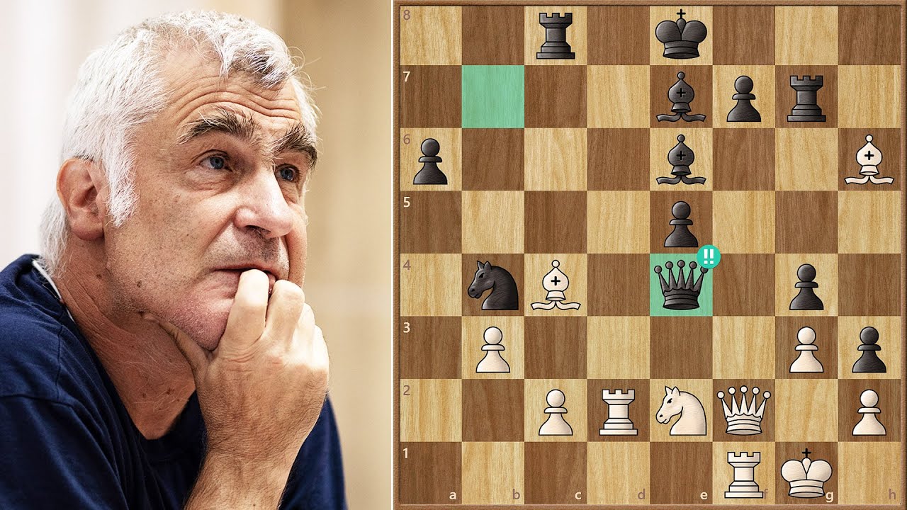 No One Can Calculate His Ideas || Hakobyan vs Ivanchuk || Fujairah Global 2025