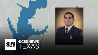 Dallas firefighter still missing after overturned kayak found at North Texas lake
