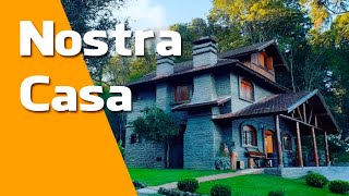 Conheça ''Nostra Casa'' no Interior de Farroupilha-RS