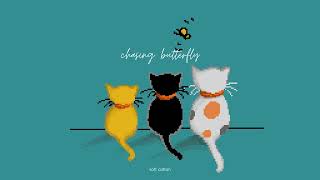 soft cotton || jazz cat album 6 || chasing butterfly screenshot 4