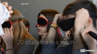 TEDxAUEB x 100mentors: 'Come Unlearn With Us'