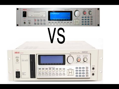 HARDWARE SAMPLER SHOWDOWN ( S3000XL VS S3200XL ) - YouTube