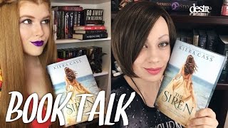 THE SIREN BY KIERA CASS BOOK TALK | NOVEL REALITY & JESY ELYSE