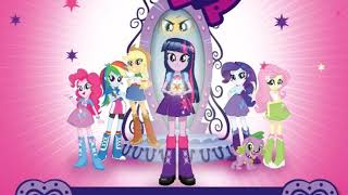 ( Official Acapella ) Time To Come Together - My Little Pony Equestria Girls OTS