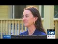 Western NC family gets new home after Helene