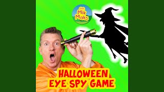 Halloween Eye Spy Game