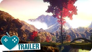 VALLEY Trailer (2016) PS4, Xbox One, PC