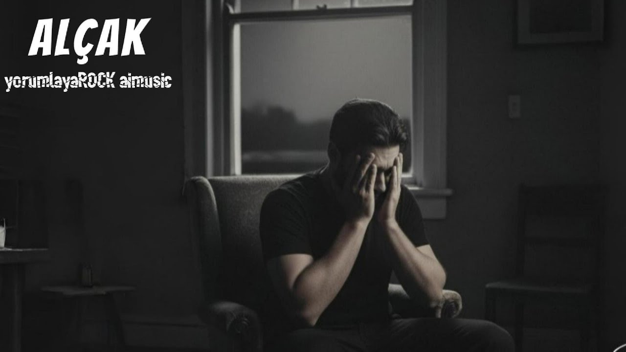 ALÇAK - AICOVER - ROCKCOVER