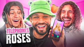 WE CALL PINK PHONES WITH FEMI AND SHYRO screenshot 1