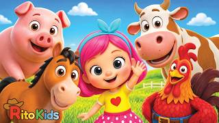 Canción Infantil de Animales en Problemas | Canciones Infantiles para Niños