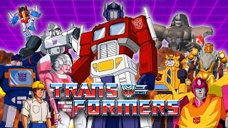 Transformers: RESUMEN y CURIOSIDADES (de la saga completa) 🤖🦾