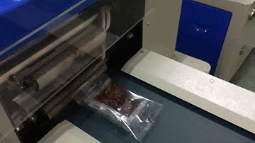 KT 250  food pillow packing machine