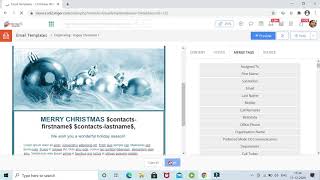 MASS Email Demo in Vtiger CRM