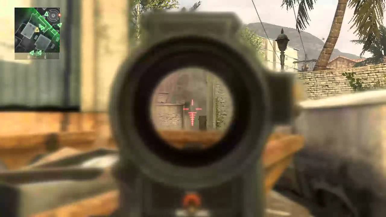 Clan 3023 Exodus ABK2008 CoD BOII Run & Gun HC TDM 12/3 Slums MP7/War/Lightning/Sentry