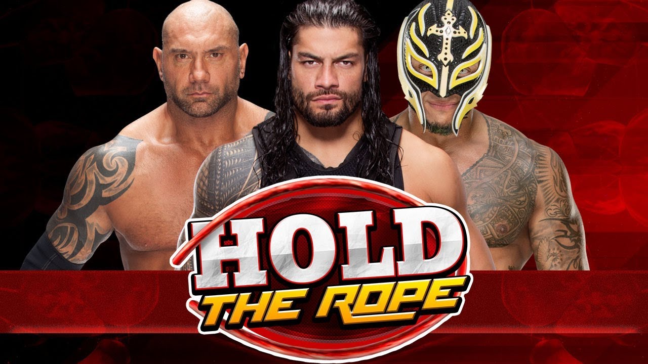Brock Lesnar Back To UFC? Rey Mysterio Injury |Hold The Rope: 2|
