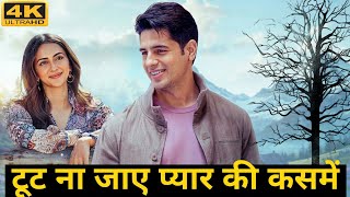 Download Lagu New Song 2026 | Tut Na Jaye Pyar Ki Kasme | New Hindi Song | Sidharth Malhotra | Rakul Preet | MP3
