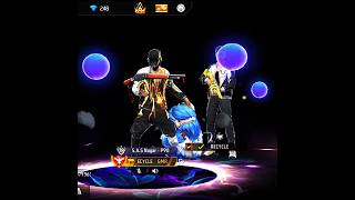 Free Fire Emot Bot Ghost Bot In Free Fire 🔥😉 #freefire #shorts #ytshorts