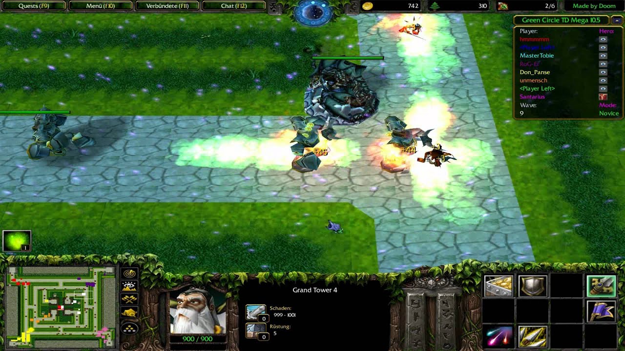 скачать green circle td