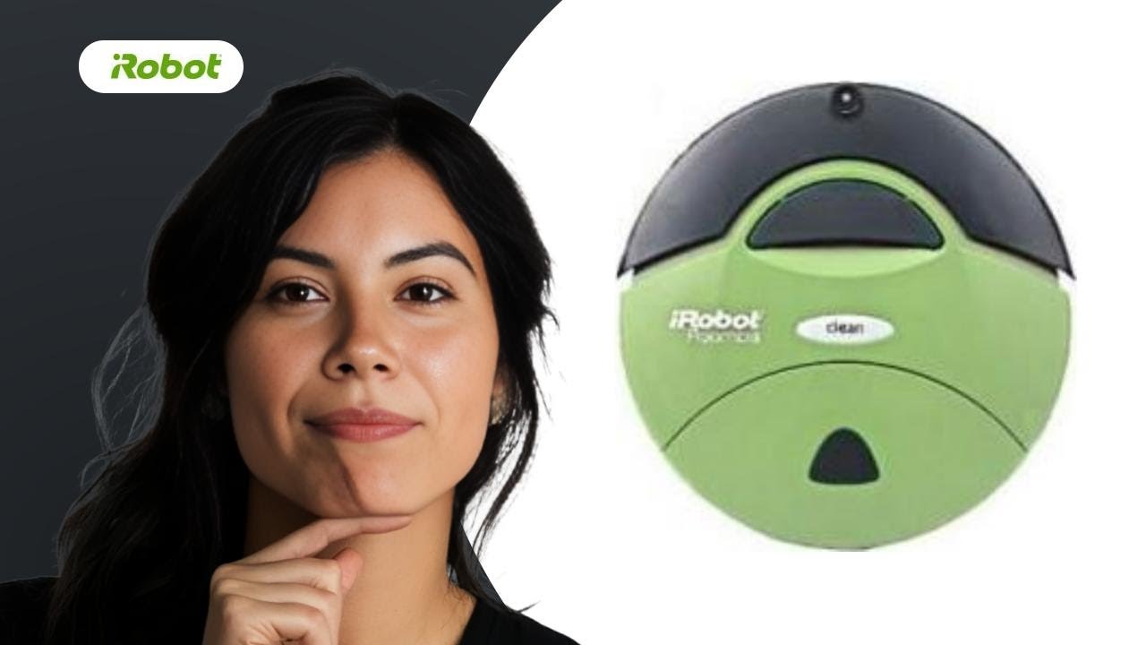How to Fix Your iRobot Roomba 405 Not Starting After Charge - YouTube