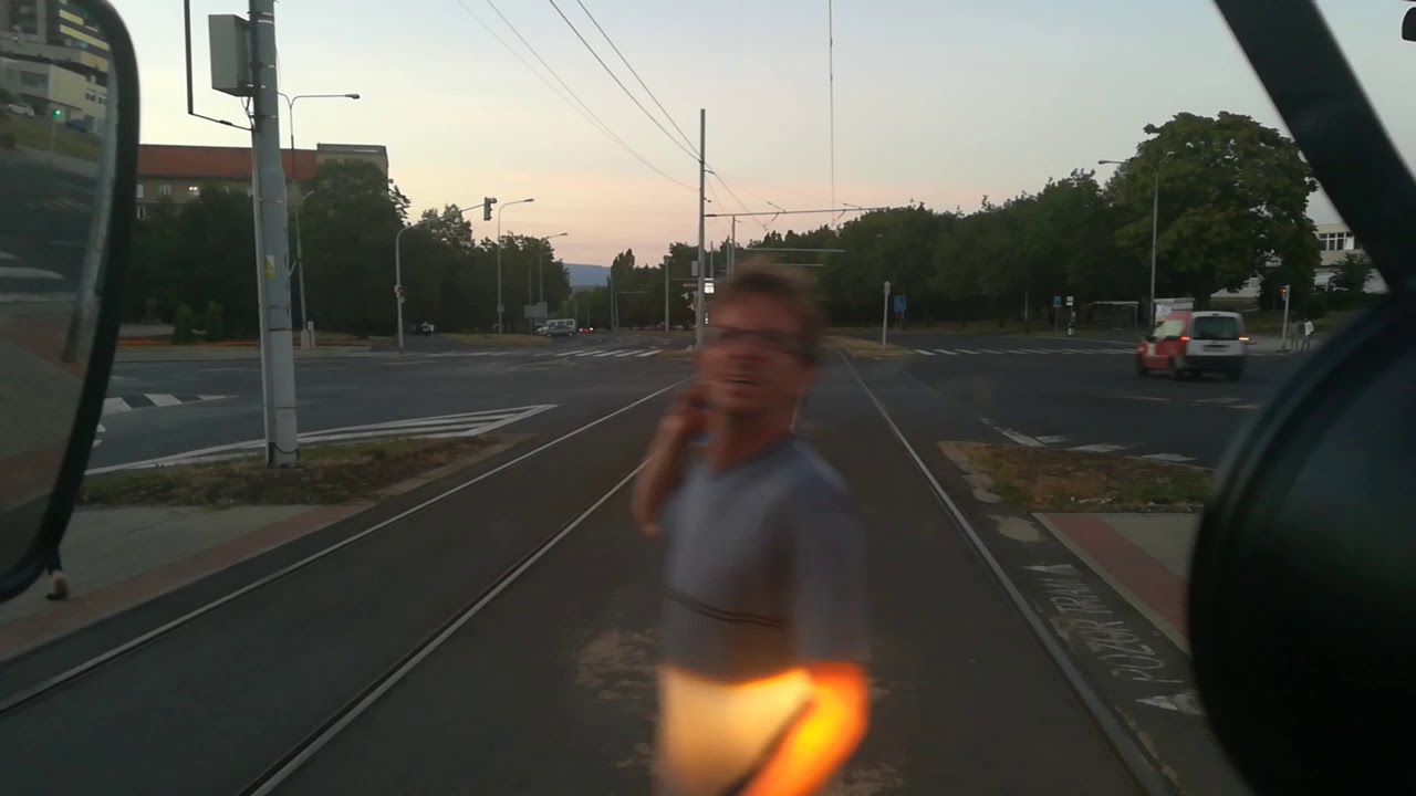 Linka číslo 2 Most, Velebudická - Most, nádraží