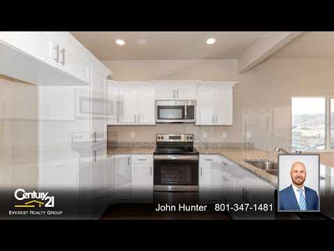 8036 N CLYDESDALE 3, Eagle Mountain, UT home video tour
