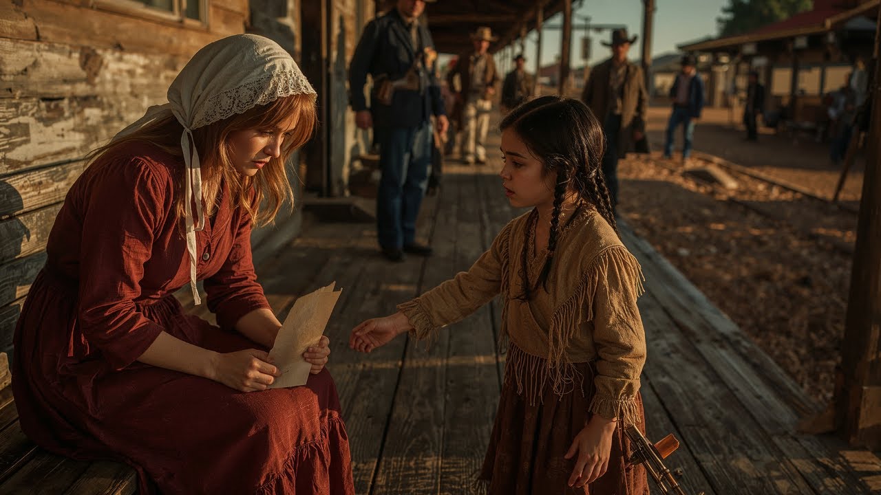 “Will You Hold Me Until The Night Ends?”—The Little Apache Asked The Bride Abandoned At The Platform