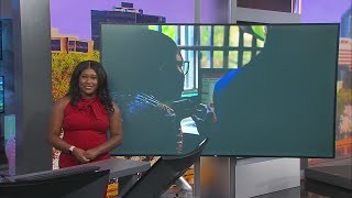 Teen girls make climate change app screenshot 1