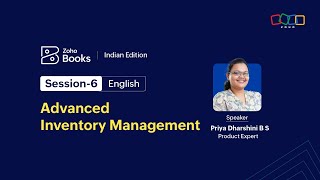 Session 6: Advanced Inventory Management  | English | India screenshot 4
