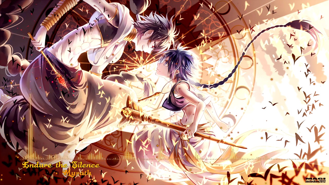 Nightcore - Endure the Silence