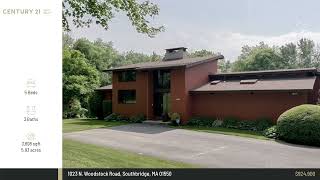 1023 N. Woodstock Road
