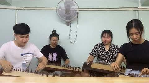 Lý cây đa- Đàn Tranh