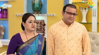 NEW! Ep 3768 - Bhide Ko Karni Hai Zaroori Baat?! | Taarak Mehta Ka Ooltah Chashmah | तारक मेहता