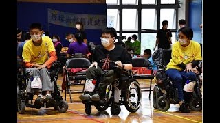 地板滾球功能多 助身障找尋生命新出路｜小世界周報｜世新大學新聞學系