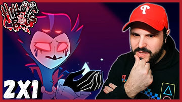 HELLUVA BOSS 2X1 Reaction & Review S2E1 - "The Circus"