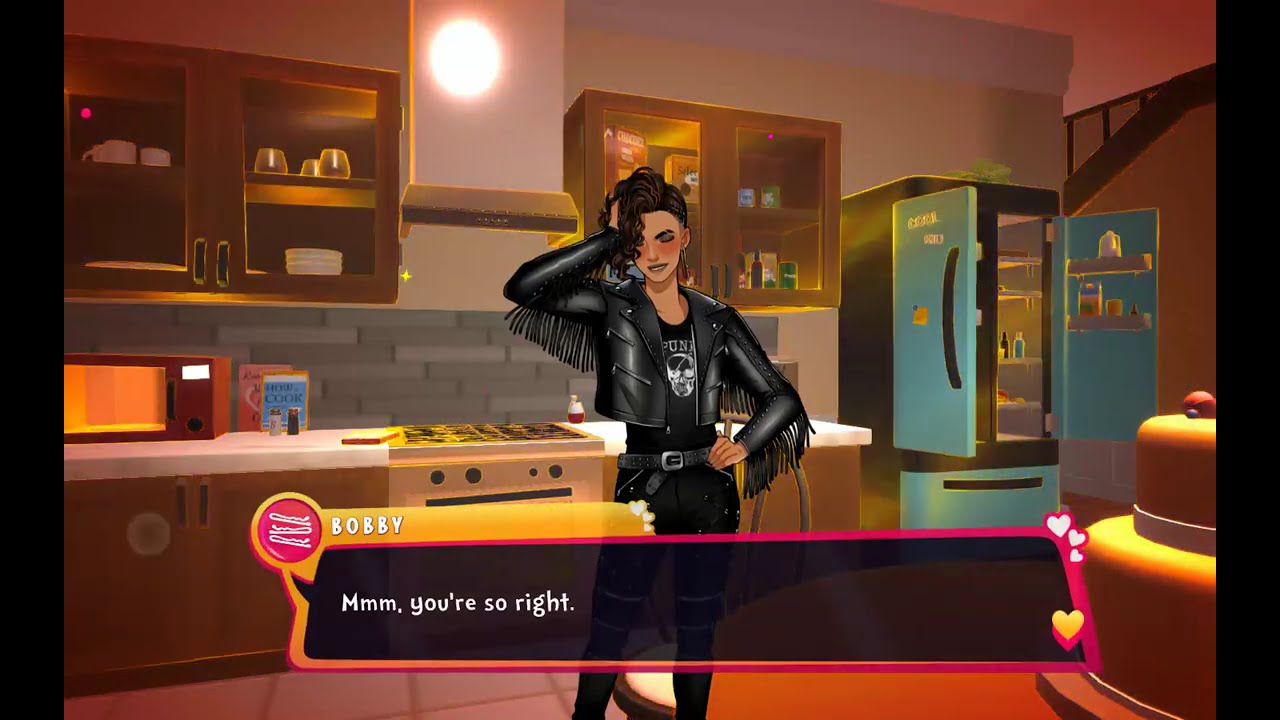 Date Everything - Bobby Pinn Realization