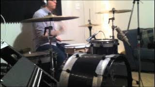 The XX - Intro - Drum Cover