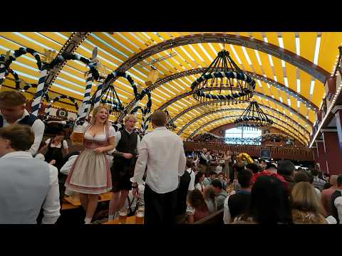 Oktoberfest Munich 2026 🇩🇪 | Germany’s Biggest Beer Festival