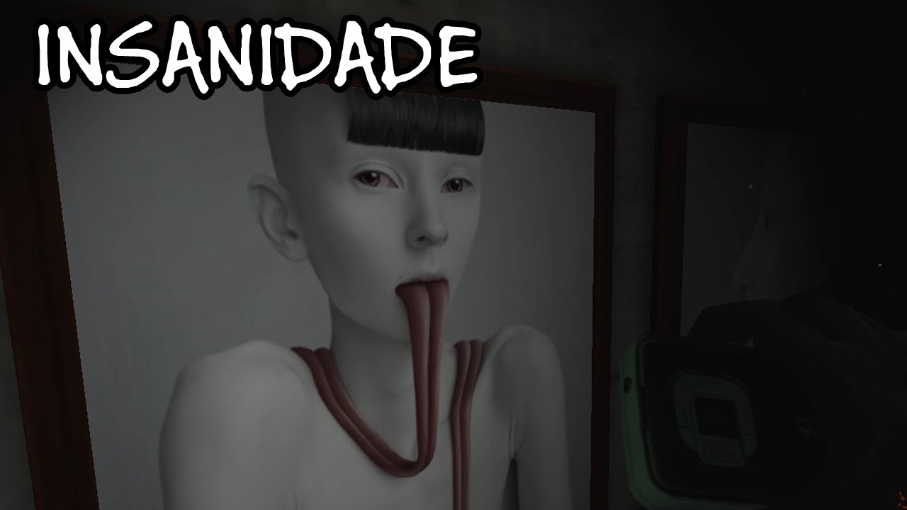ผีโปรตุเกสก็มา - INSANIDADE