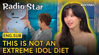 The Misunderstanding Over SOYEON’s Temple Meal | Radio Star EP980 | KOCOWA+